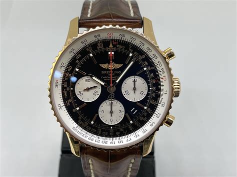 breitling rosegold|breitling navitimer 01 rose gold.